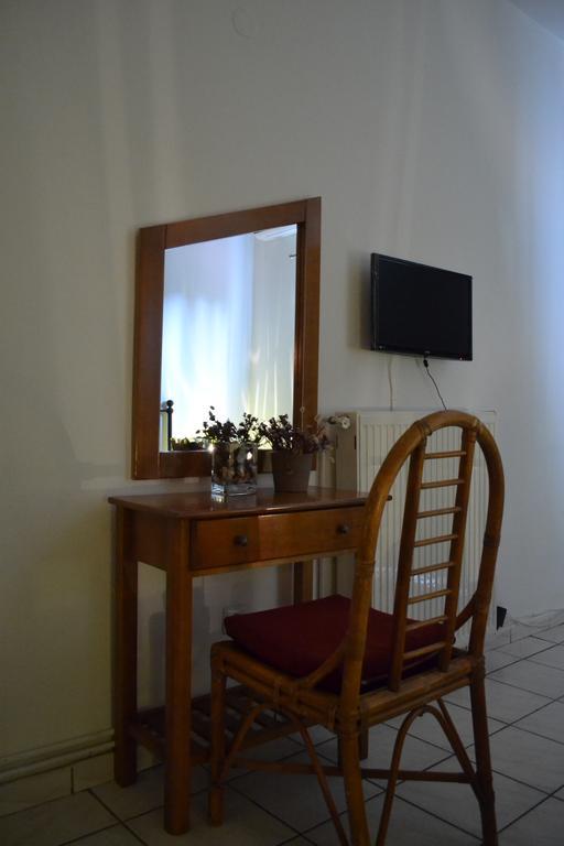 Eliza Studios And Apartments Pefkochori Esterno foto